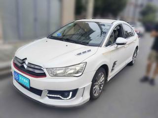 雪铁龙世嘉2013款 三厢 1.6L 自动品尚型