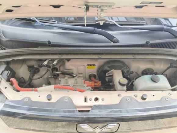 [无锡·苏B] 二手五菱汽车宏光MINIEV2021款 马卡龙臻享款 三元锂