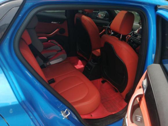 [上海·沪C] 二手宝马宝马X22020款 sDrive25i 领先型M运动套装