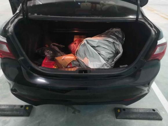 [温州·浙C] 二手比亚迪比亚迪F32018款 1.5L 手动尊享型