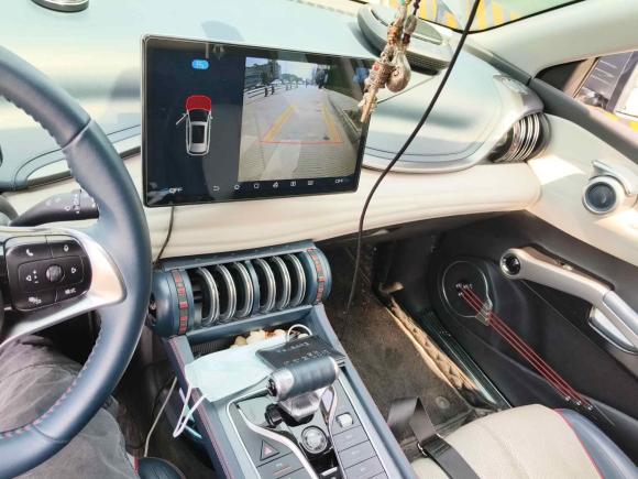 [成都·川A] 二手比亚迪元PLUS2022款 510KM 尊荣型