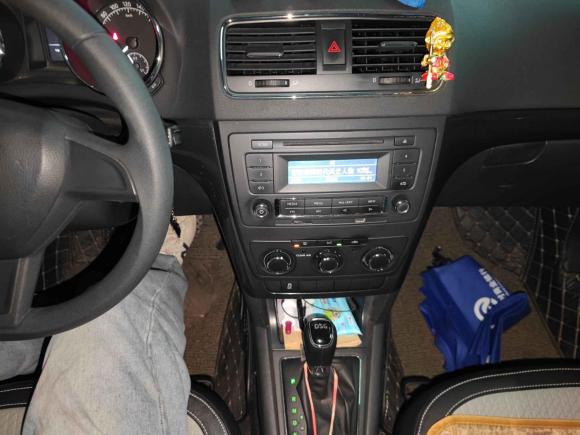 [合肥·皖A] 二手斯柯达Yeti2017款 TSI280 DSG前行版