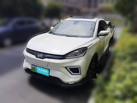 [杭州·浙A] 二手威马汽车威马EX52020款 EX5-Z Fun动感版