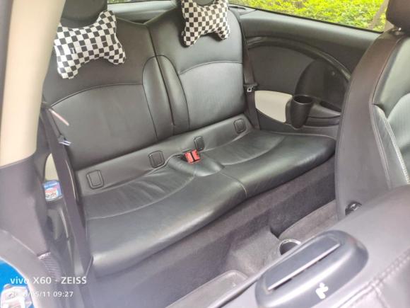 [上海·沪A] 二手MINIMINI2011款 1.6T COOPER S