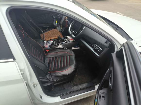 [苏州·苏U] 二手捷途捷途X702018款 1.5T 手动畅行版