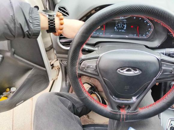 [青岛·鲁B] 二手奇瑞瑞虎3x2018款 1.5L 自动精英版