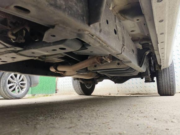 [无锡·苏D] 二手东风帕拉索2021款 1.8T 手动两驱精英版