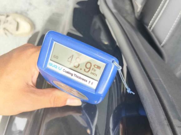 [深圳·粤L] 二手星途星途凌云2023款 400T 两驱星尊版