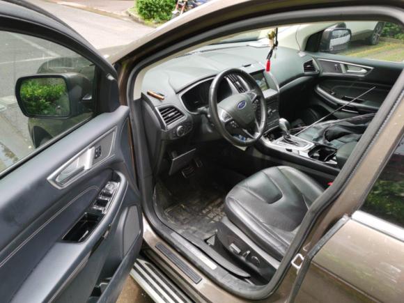 [上海·沪B] 二手福特锐界2016款 EcoBoost 245 四驱尊锐型 7座