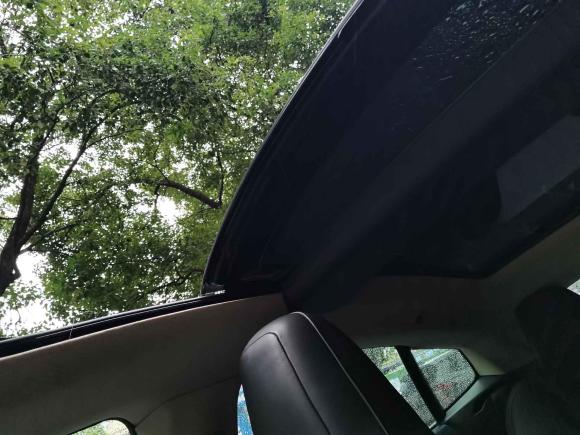 [上海·沪B] 二手特斯拉Model S2015款 Model S P85D