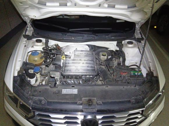 [深圳·粤B] 二手大众蔚领2017款 1.6L 自动舒适型