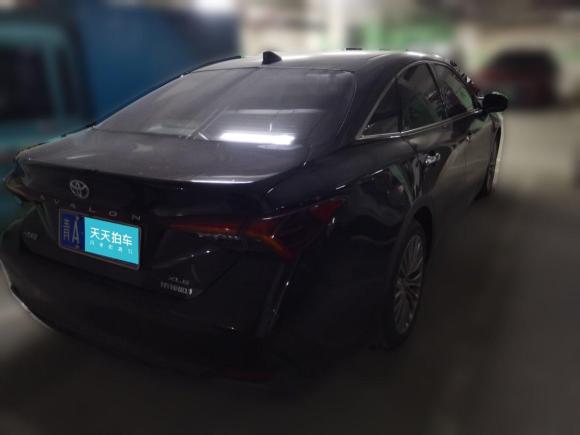 [嘉兴·青A] 二手丰田亚洲龙2019款 双擎 2.5L XLE尊贵版 国VI