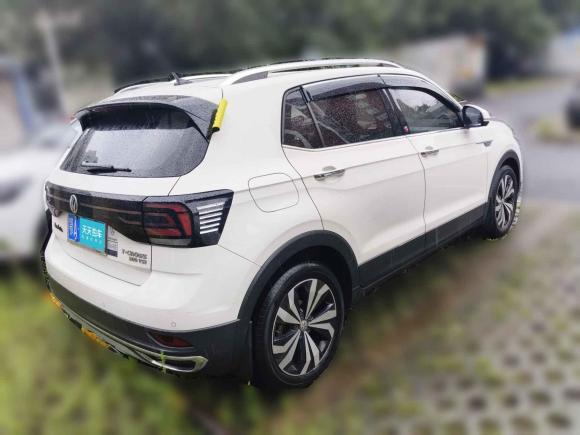 [武汉·鄂A] 二手大众途铠2019款 280TSI DSG豪华版