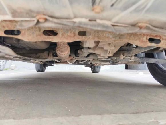 [义乌·浙G] 二手长安凯程长安欧尚A6002016款 1.5L 手动豪华型7座