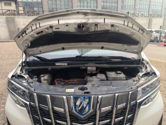 [青岛·鲁B] 二手丰田埃尔法2020款 双擎 2.5L 豪华版