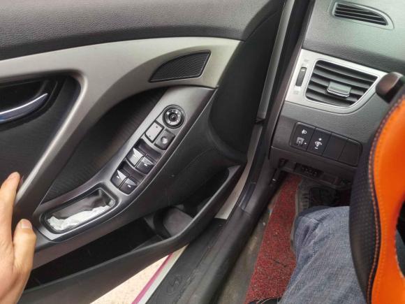 [义乌·浙G] 二手现代朗动2013款 1.6L 自动领先型