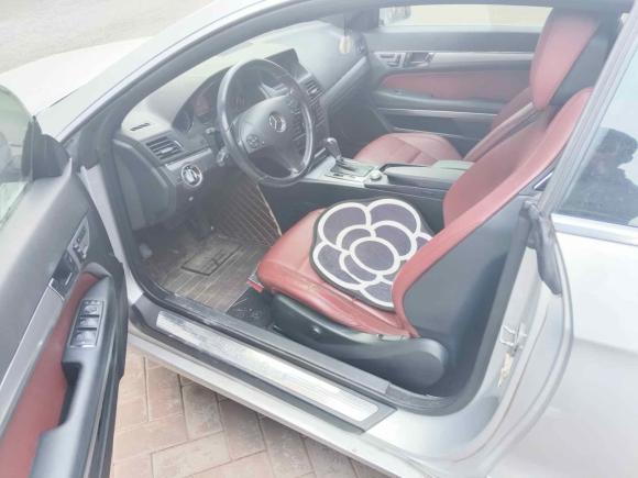 [苏州·苏E] 二手奔驰奔驰E级2009款 E 350 Coupe