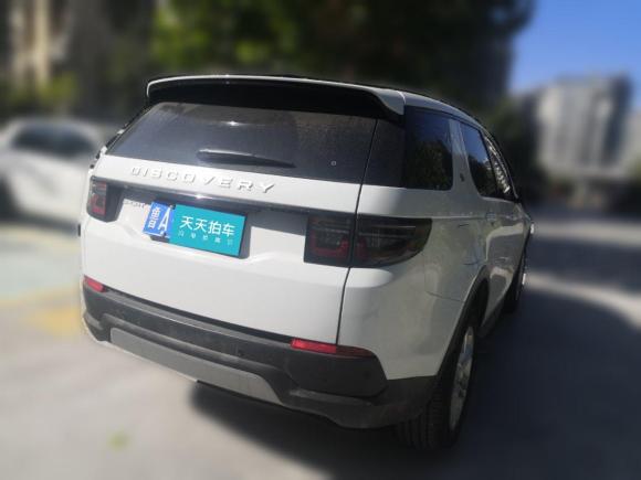 [济南·鲁A] 二手路虎发现运动版2020款 200PS 家庭版