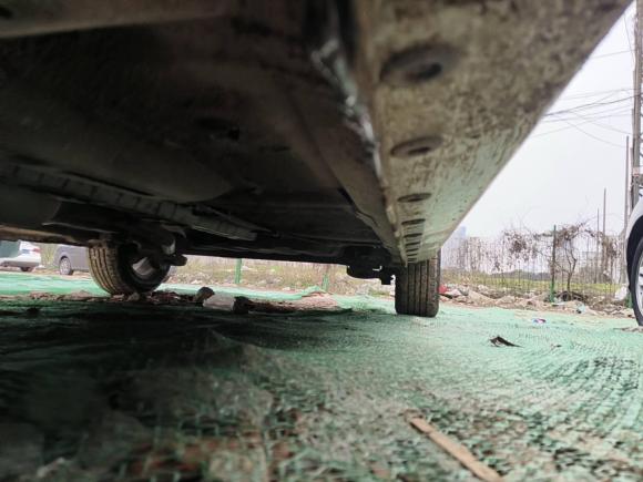 [苏州·苏E] 二手长安凯程长安欧尚A6002016款 1.5L 手动精英型7座