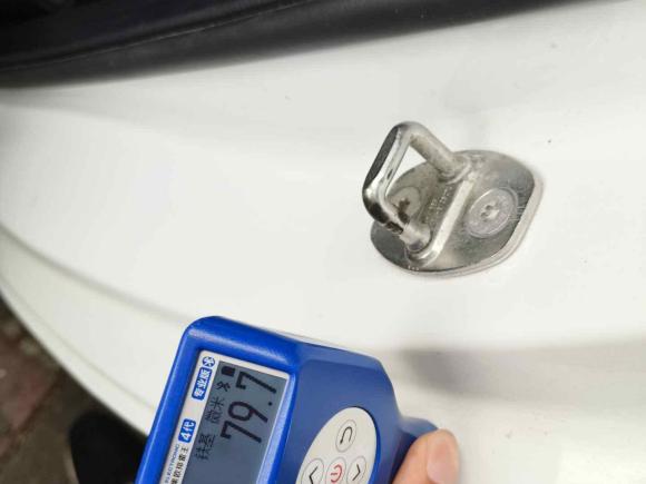 [佛山·粤E] 二手奇瑞艾瑞泽52017款 1.5L CVT豪华版