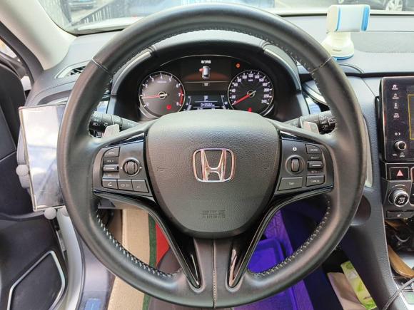 [深圳·粤B] 二手本田冠道2019款 240TURBO 两驱尊享版