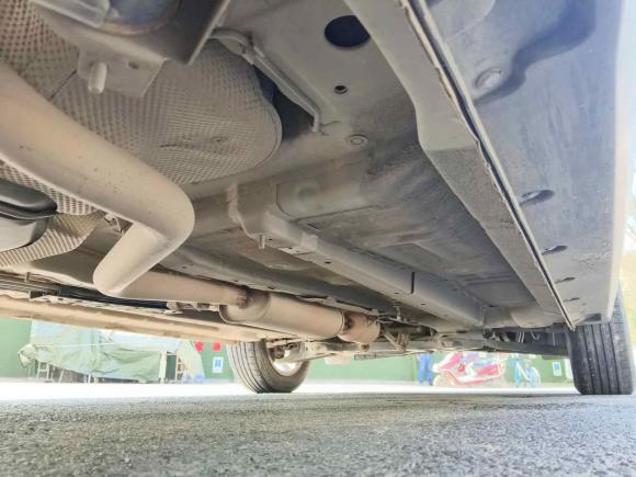 [台州·浙J] 二手北京汽车北京X32019款 1.5L 自动荣耀版