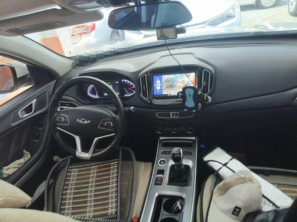 [深圳·赣C] 二手奇瑞瑞虎72018款 1.5T 手动豪华版 国V