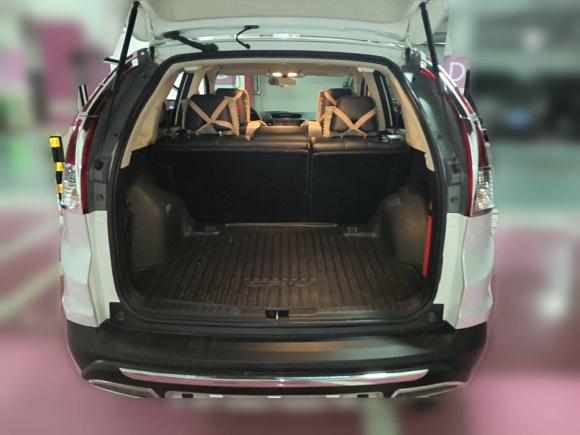 [济南·鲁A] 二手本田本田CR-V2013款 2.4L 四驱豪华版