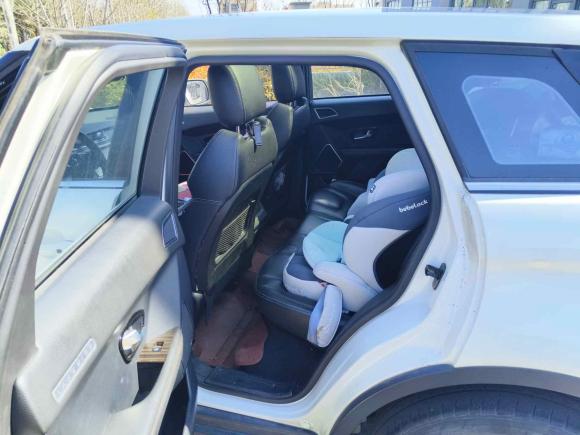 [南通·渝G] 二手陆风陆风X72015款 2.0T 全景尊贵版