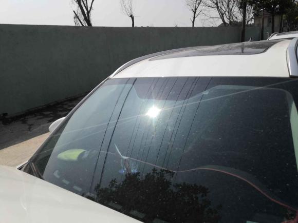 [上海·浙C] 二手长安欧尚长安欧尚X72021款 1.5T 自动尊享型