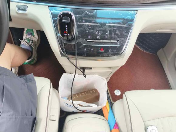 [南通·沪C] 二手别克别克GL82023款 陆上公务舱 652T 豪华型