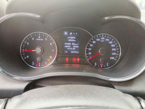 [合肥·皖A] 二手起亚起亚K32016款 1.6L 自动GL