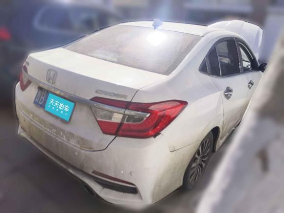 [青岛·鲁B] 二手本田凌派2013款 1.8L 自动豪华版