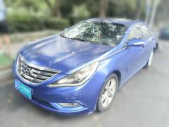 [常州·苏D]现代&nbsp;&nbsp;索纳塔&nbsp;&nbsp;2011款 2.0L 自动尊贵版