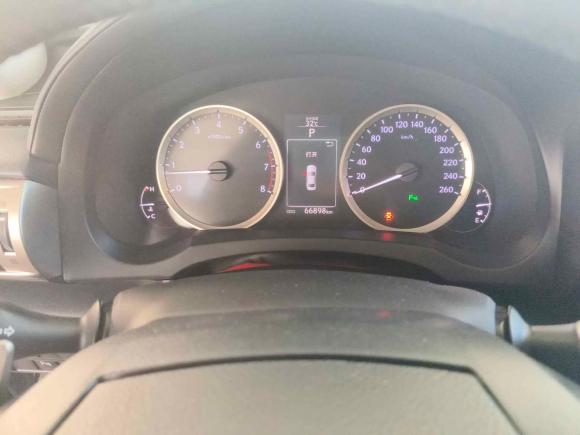 [南昌·赣M] 二手雷克萨斯雷克萨斯IS2013款 250 领先版