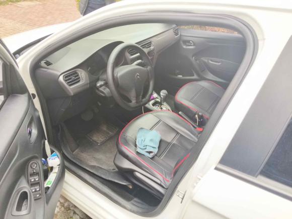 [上海·鄂J] 二手雪铁龙爱丽舍2016款 1.6L 自动时尚型