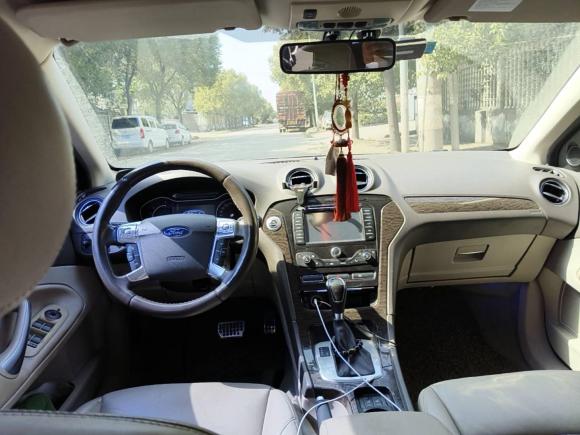 [宁波·浙B] 二手福特蒙迪欧-致胜2011款 2.3L 豪华型