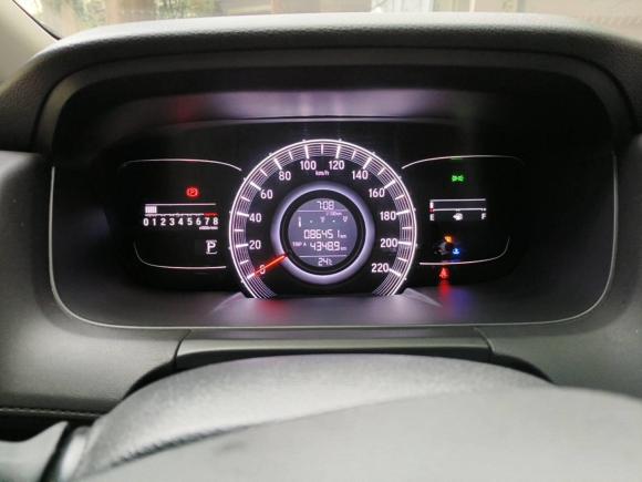 [南京·苏A] 二手本田奥德赛2018款 2.4L 智享版