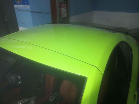 [上海·浙B] 二手标致标致3072007款 CC 2.0