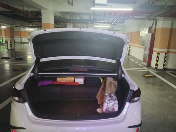 [杭州·浙A] 二手现代索纳塔插电混动2018款 2.0 PHS智联版 国V