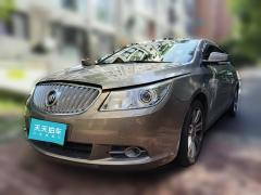 [武汉·鄂A] 别克君越2009款 2.4L豪华版