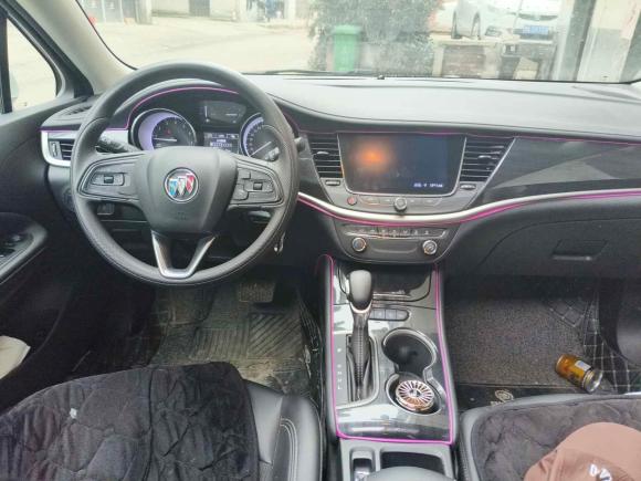 [金华·浙G] 二手别克威朗2020款 20T CVT领先型