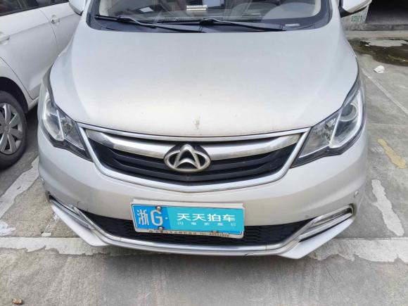 [义乌·浙G] 二手长安凯程长安欧尚A6002016款 1.5L 手动豪华型7座