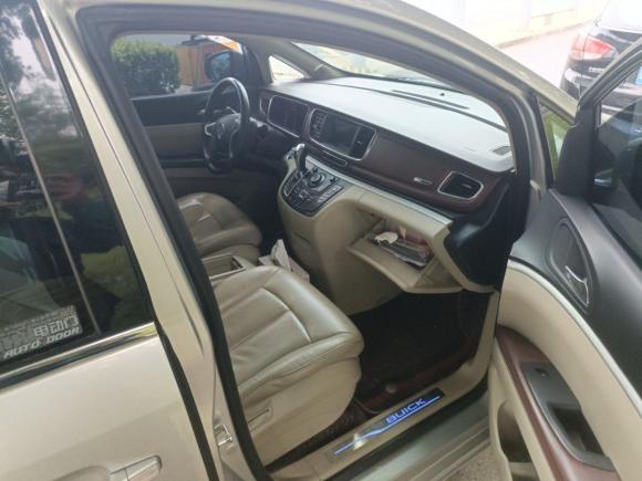 [合肥·皖A] 二手别克别克GL82014款 3.0L XT豪华商务旗舰版