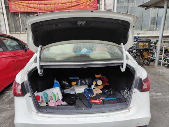 [深圳·粤L] 二手名爵锐行2016款 1.5T 自动超值豪华版