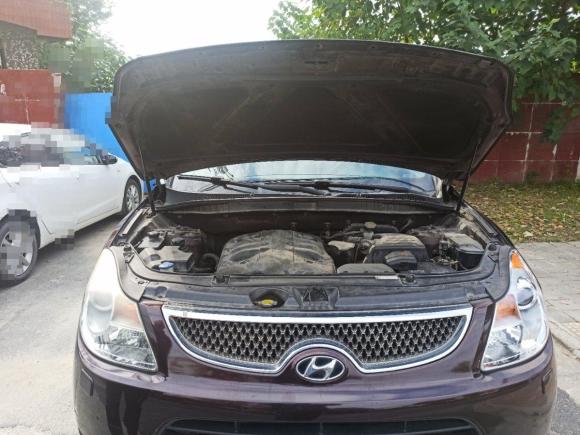 [苏州·苏E] 二手现代维拉克斯2007款 3.8L 豪华导航版