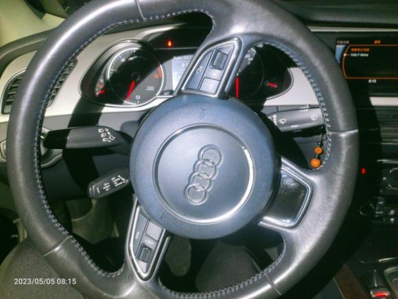 [上海·沪B] 二手奥迪奥迪A4L2015款 35 TFSI 自动舒适型