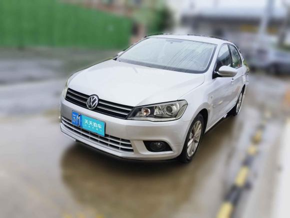 [无锡·苏M] 二手大众捷达2013款 1.6L 自动舒适型