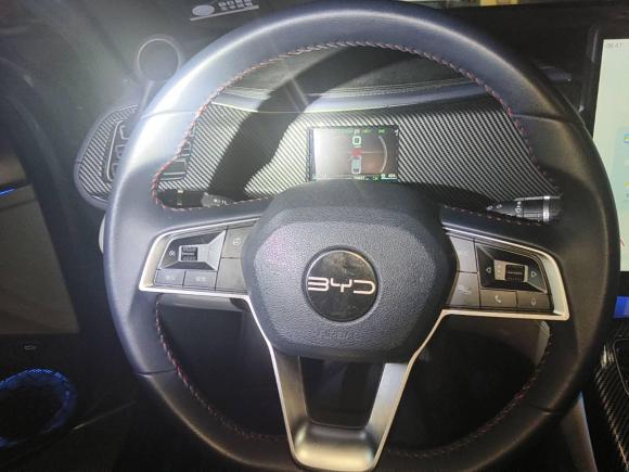 [青岛·鲁B] 二手比亚迪秦PLUS2021款 DM-i 55KM 旗舰型