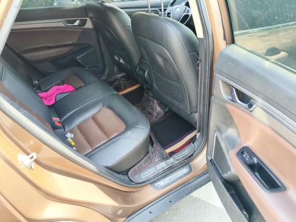 [济南·鲁A] 二手吉利汽车帝豪GS2016款 运动版 1.3T 自动臻尚型